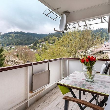 Ferienwohnung Tannenwald Bad Wildbad Exterior photo