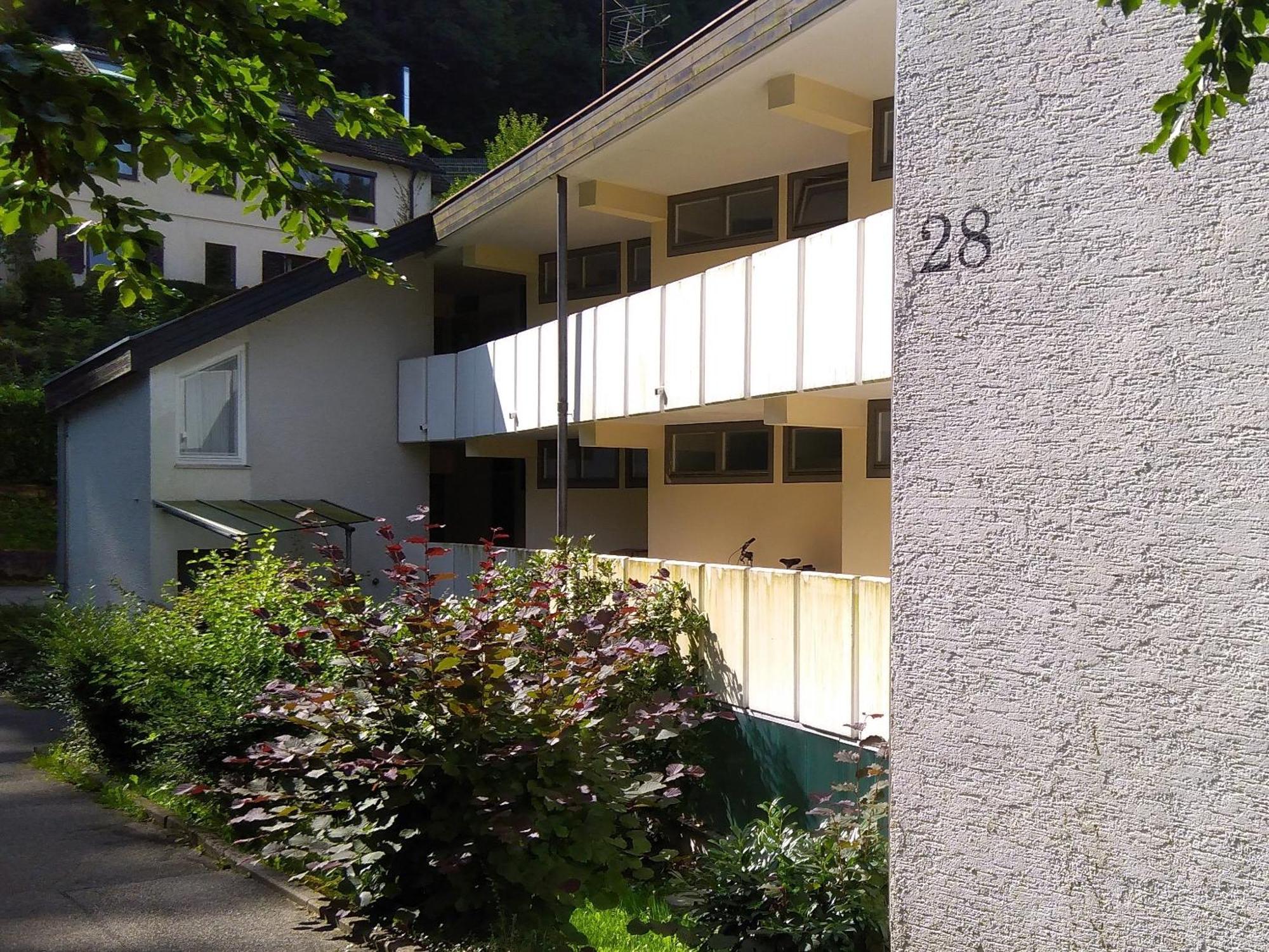 Ferienwohnung Tannenwald Bad Wildbad Exterior photo