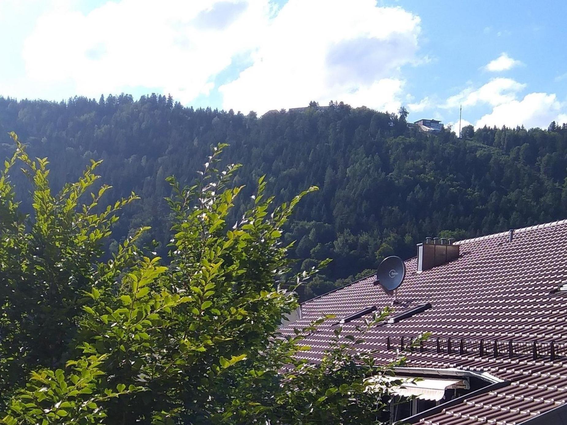 Ferienwohnung Tannenwald Bad Wildbad Exterior photo