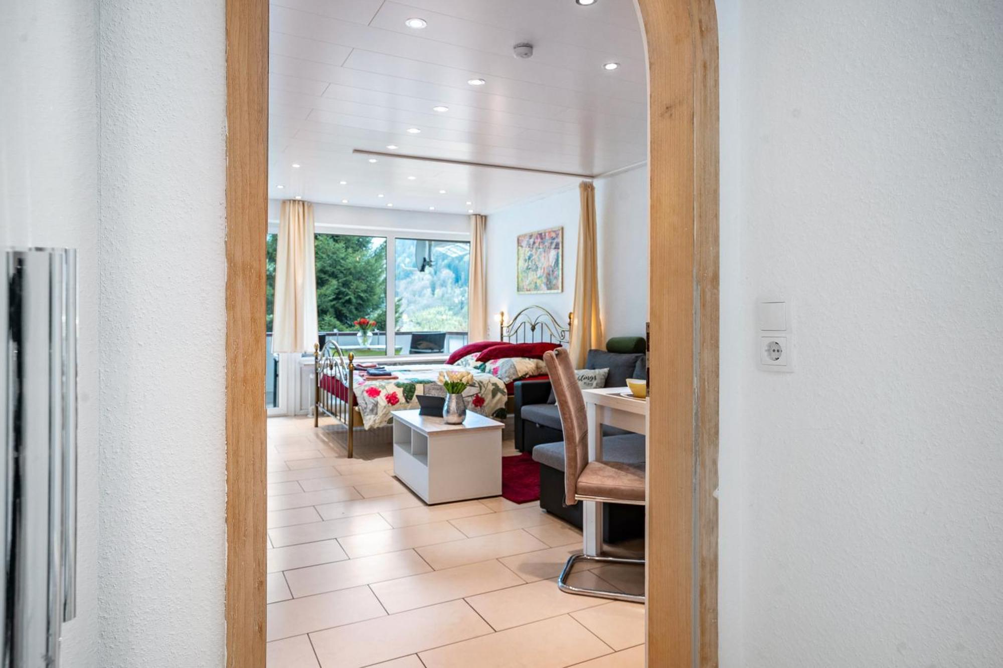 Ferienwohnung Tannenwald Bad Wildbad Exterior photo