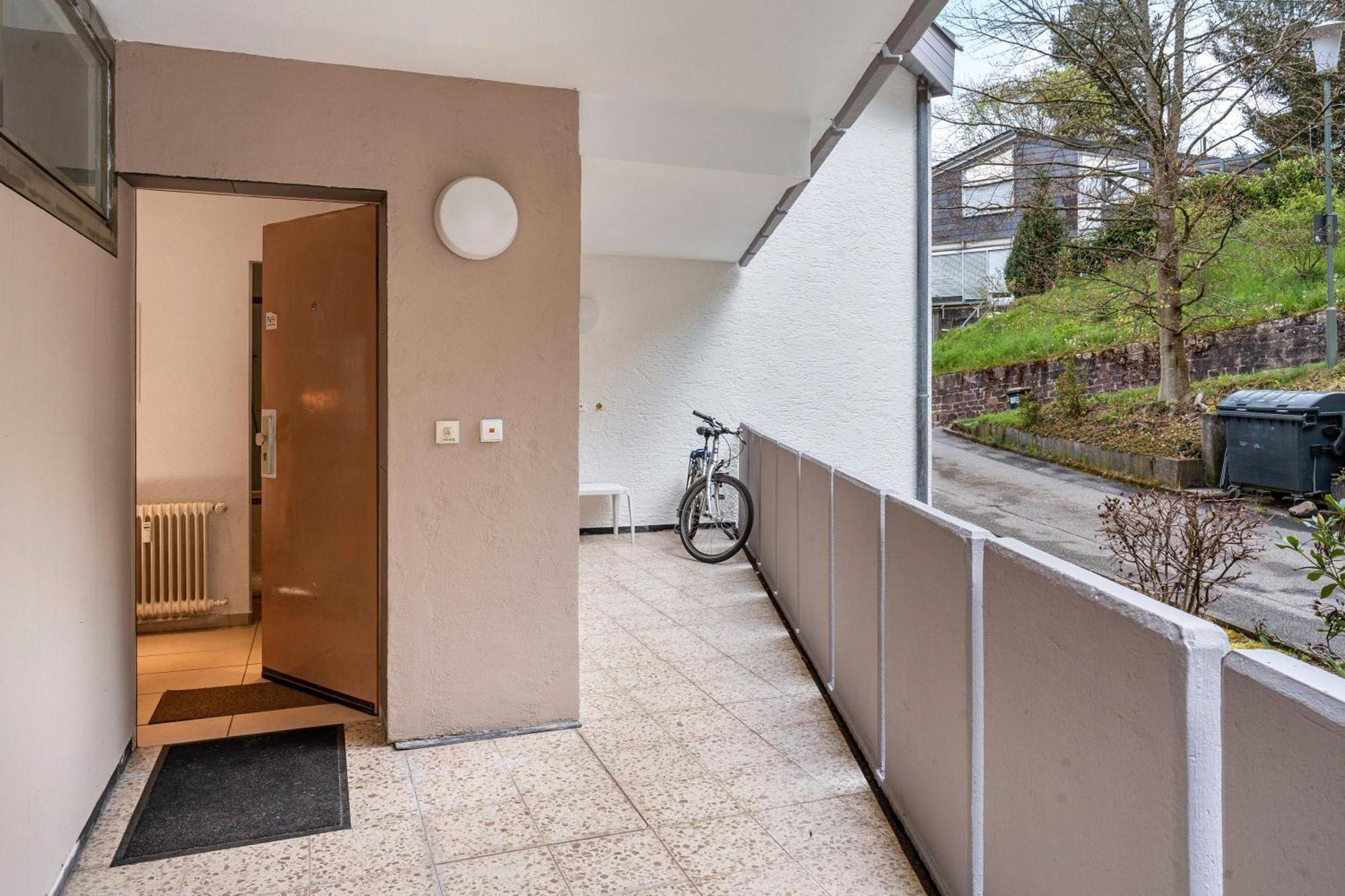 Ferienwohnung Tannenwald Bad Wildbad Exterior photo